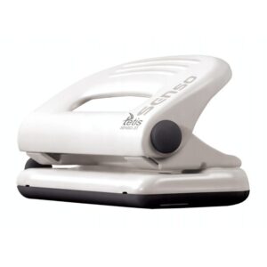 Dziurkacz metalowy Senso 31 - do 10 kartek CZARNY