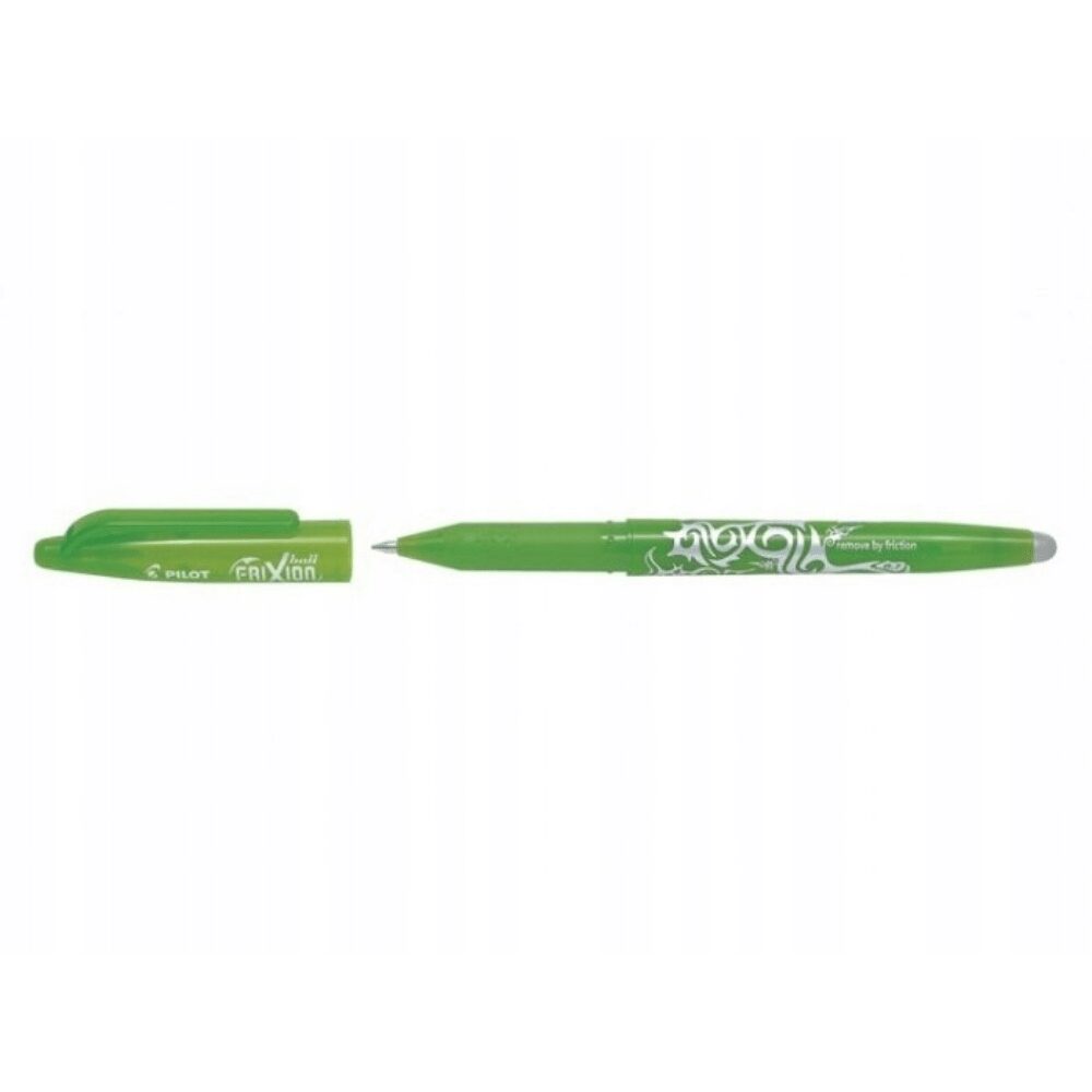 Pióro wymazywalne Pilot Frixion Ball 0,7 JASNO ZIELONY