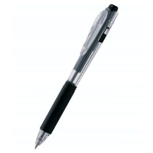 Długopis AUTOMATYCZNY - Pentel BK437 CZARNY