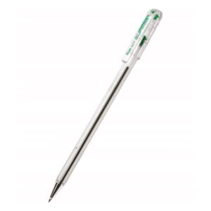 Długopis TRADYCYJNY - PENTEL BK77 ZIELONY
