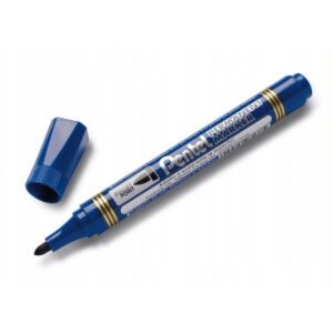 Marker permanentny PENTEL N850 - 1-2 mm NIEBIESKI