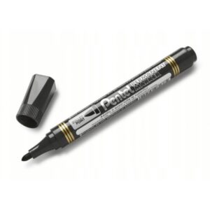 Marker permanentny PENTEL N850 - 1-2 mm CZARNY