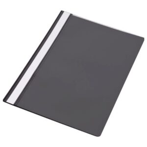 Skoroszyt twardy PVC MyOffice A4 czarny 20szt