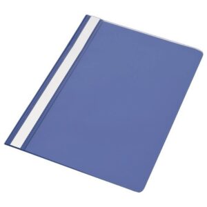 Skoroszyt twardy PVC MyOffice A4 granatowy 20szt