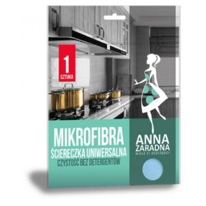 Ścierka z mikrofibry do podłóg ANNA ZARADNA