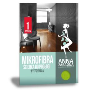 Ścierki uniwersalne ANNA ZARADNA 10szt. chłonne