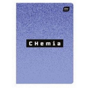 Zeszyt KRATKA A5 / 60k | Miękka okładka | CHEMIA