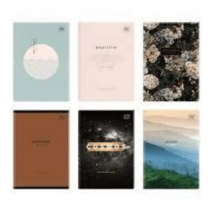 Zeszyt KRATKA # A4/96k | Twarda okładka InterDruk