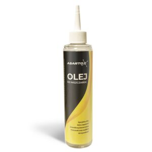Olej do konserwacji niszczarek ASARTO 250 ml