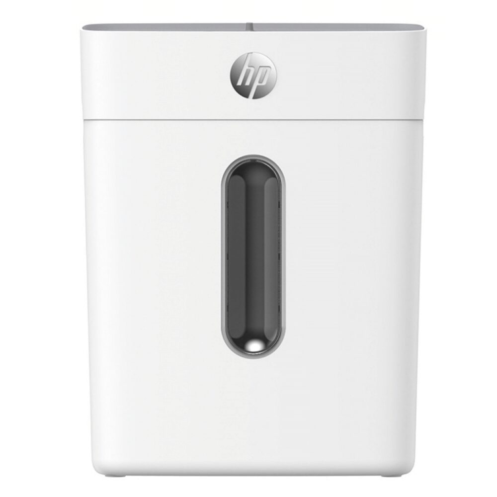 NISZCZARKA HP ONESHRED 8CC, ŚCINKI, P-4, 8KART., 15L, JASNOSZARA - obrazek 4