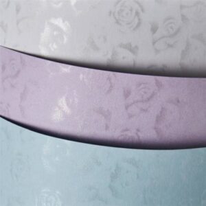 PAPIER MAŁE RÓŻE A4/220G ARGO (20) Błękitny | 203508