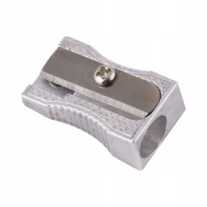 Temperówka tradycyjna - METALOWA pojedyncza KAMET