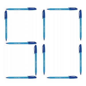 Długopis tradycyjny PaperMate NIEBIESKI 50szt