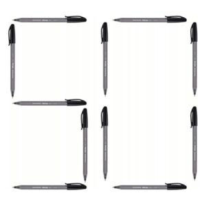 Długopis tradycyjny Paper Mate Inkjoy CZARNY 50szt