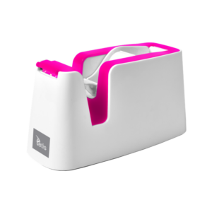 PODAJNIK DO TAŚM TETIS BP011-R - RÓŻOWY