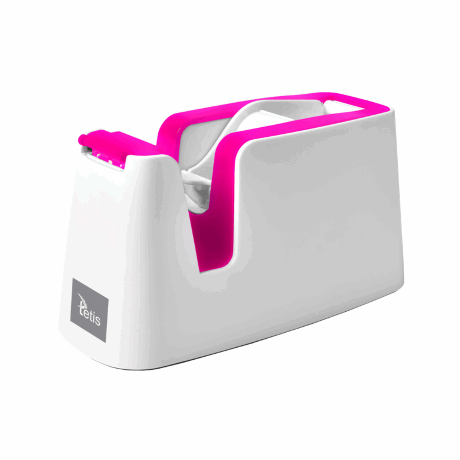 Zestaw na biurko TETIS RÓŻOWY - 3 elementy - obrazek 4