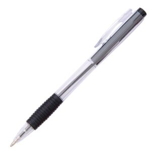 Długopis automatyczny OFFICE PRODUCTS, 0,7mm, czarny