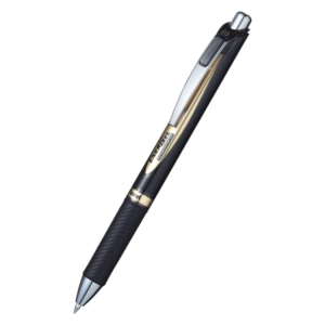 Pióro kulkowe, długopis BLP-75 CZARNY 0,5 PENTEL