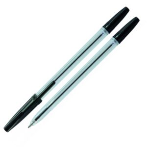 Długopis OFFICE PRODUCTS, 1,0mm, czarny