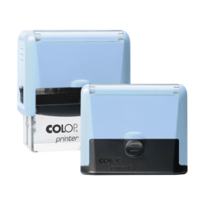 Pieczątka Colop Printer Compact 40 PRO - PASTELOWY NIEBIESKI