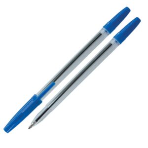 Długopis OFFICE PRODUCTS, 1,0mm, niebieski