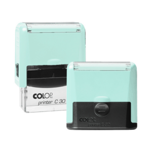 Pieczątka Colop Printer Compact 30 PRO - PASTELOWY ZIELONY