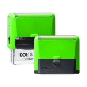 Pieczątka Colop Printer Compact 40 PRO - NEONOWY ZIELONY