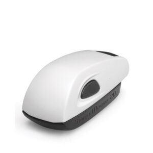 Pieczątka Kieszonkowa STAMP MOUSE 30 SZARY 47x18 mm + GUMKA GRATIS