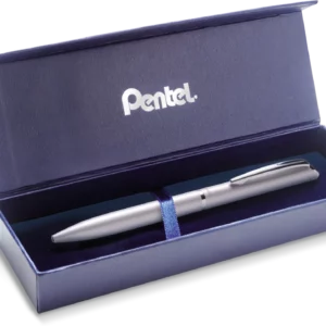 PIÓRO KULKOWE PENTEL STERLING 2007 0,7 MM - SREBRNE