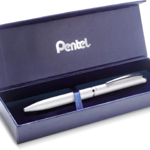 PIÓRO KULKOWE PENTEL STERLING 2007 0,7 MM - BIAŁE