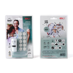 PIECZĄTKA LITTLE NIO COLOP DLA NAUCZYCIELI - SAMOTUSZUJĄCA 154793