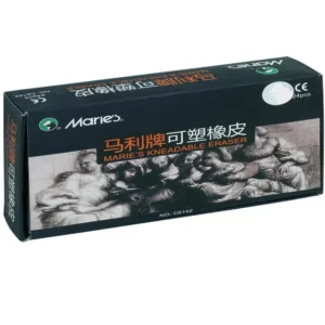 GUMKA ARTYSTYCZNA CHLEBOWA Maries C6142 – SUPER MIĘKKA