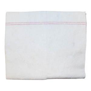 Ścierka do podłogi OFFICE PRODUCTS, bawełna 60% , gr. 210g/mkw, 60x70cm, biała