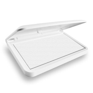 Poduszka tuszująca do stempli COLOP - MROŹNY BIAŁY