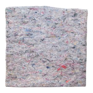 Ścierka do podłogi OFFICE PRODUCTS, bawełna 60% , gr. 210g/mkw, 60x70cm, szara