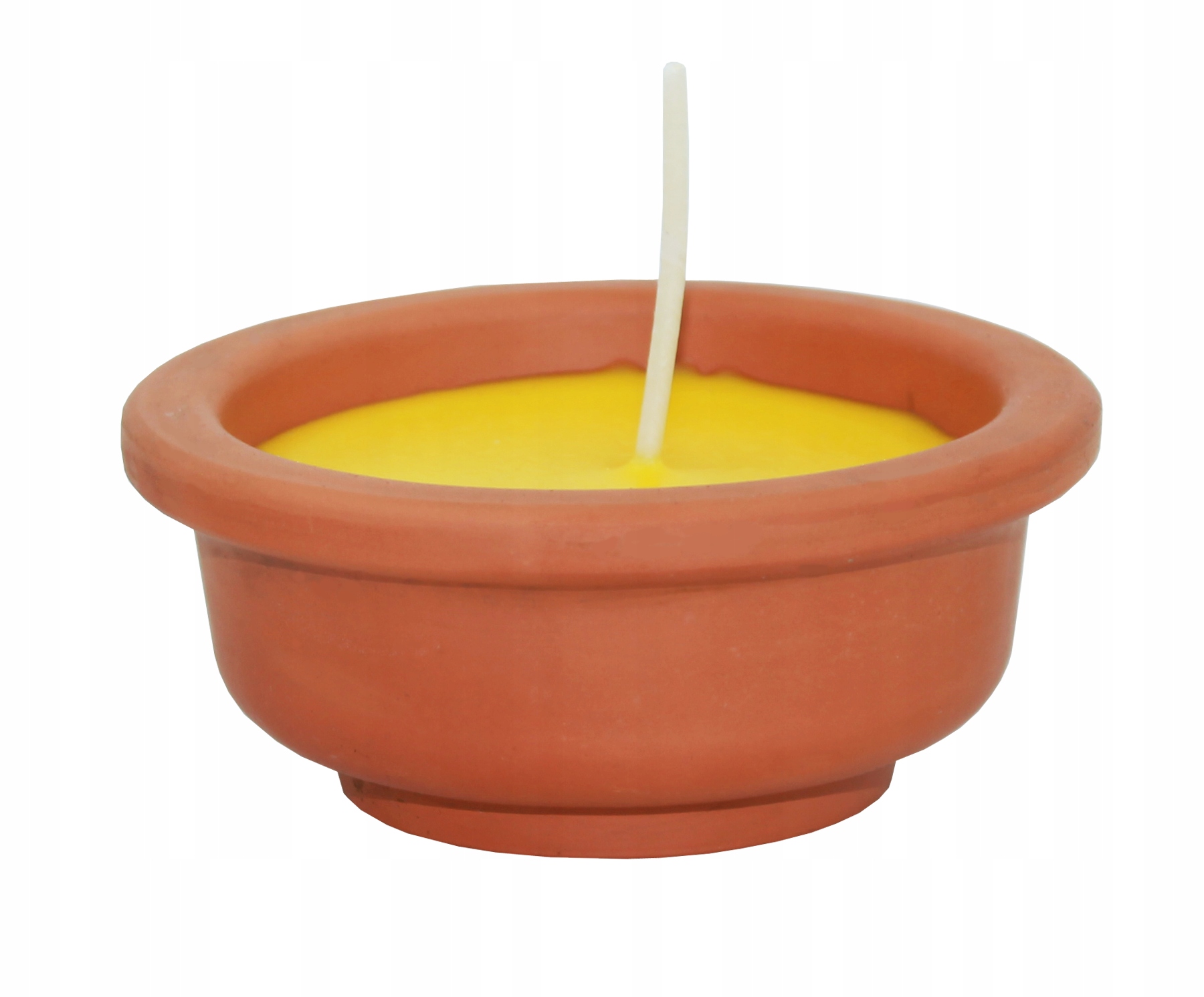 Świeca Świeczka pochodnia ogrodowa zapachowa CITRONELLA - MINI 4SZT - obrazek 3