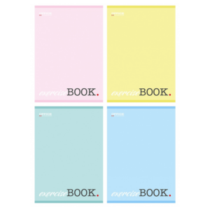 Zeszyt szkolny OFFICE PRODUCTS, A5, w 3 linie, 32 kart., 60gsm, mix kolorów