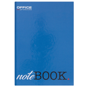 Blok biurowy OFFICE PRODUCTS, A4, w kratkę, 100 kart., 60gsm
