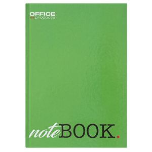 Blok biurowy OFFICE PRODUCTS, A4, w kratkę, 50 kart., 60gsm