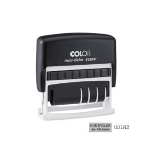 MINI DATOWNIK z miejscem na własny tekst S120/P POLSKI