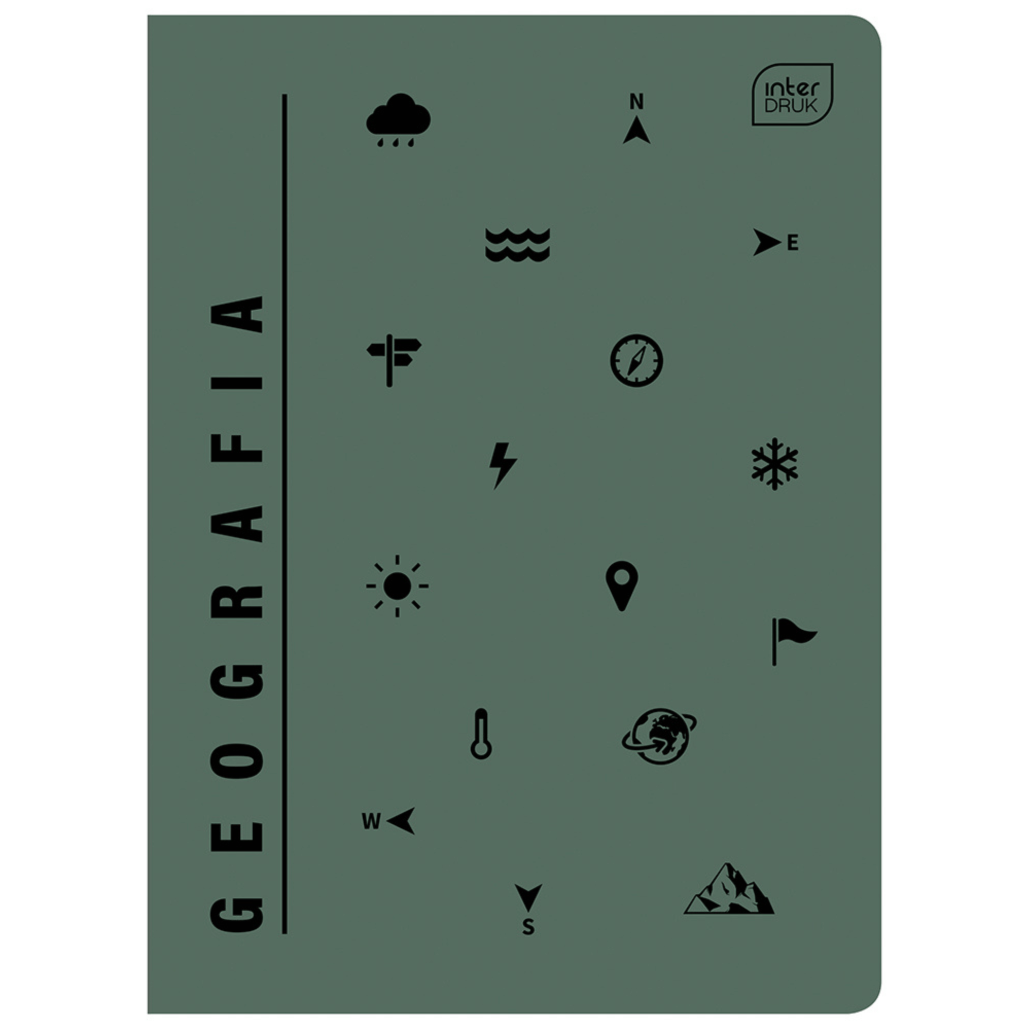 Zestaw zeszytów tematycznych A5/60k 10 szt 2xPol (2023r) - obrazek 7