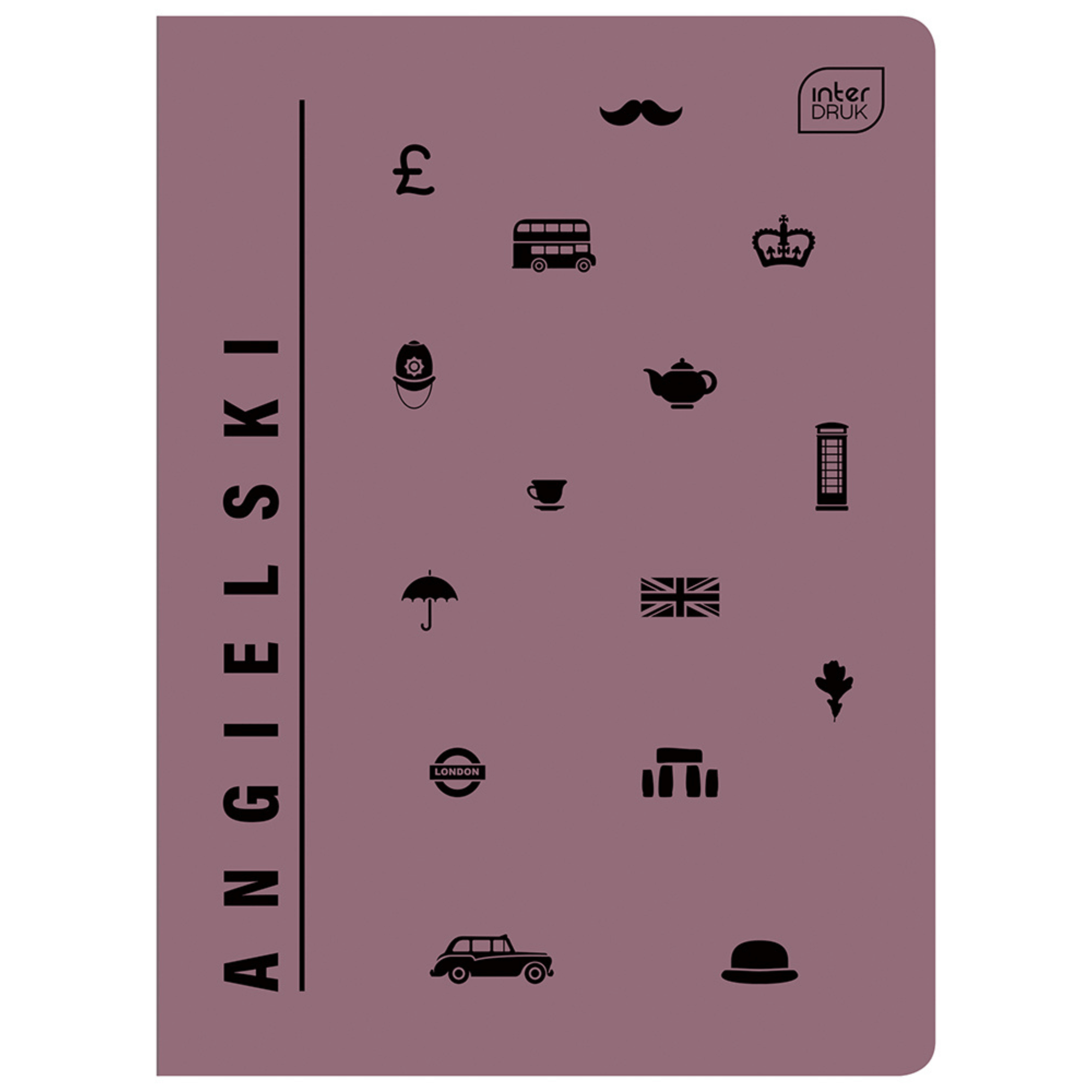 Zestaw zeszytów tematycznych A5/60k 10 szt 2xPol (2023r) - obrazek 4