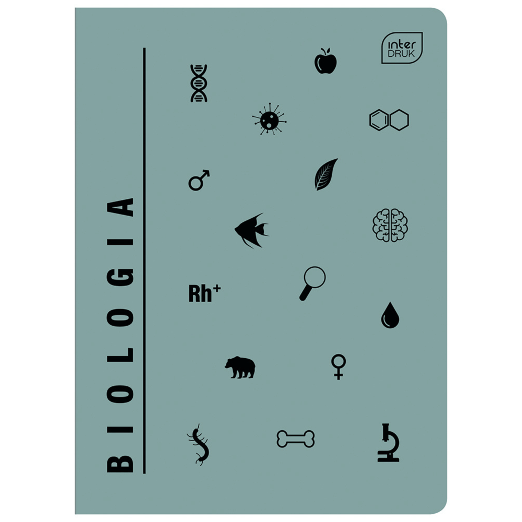 Zestaw zeszytów tematycznych A5/60k 10 szt Religia (2023r) - obrazek 10