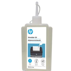 Olej do niszczarek HP, 120ml