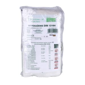 Wyposażenie apteczki DONAU SAFETY, DIN 13164 +A