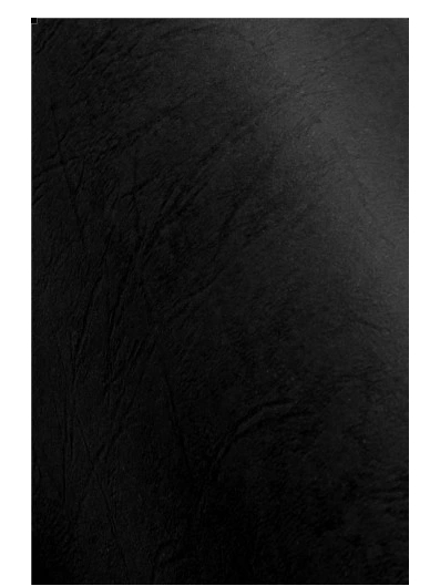 Zestaw do Bindowania 20szt - Okładki Bezbarwne, Czarne i Listwy 10mm do 100 kartek - obrazek 3