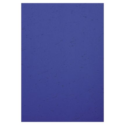 Zestaw do Bindowania 20szt - Okładki Bezbarwne, Niebieskie i Listwy 6mm do 60 kartek - obrazek 3