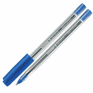 Długopis SCHNEIDER Tops 505, M, niebieski