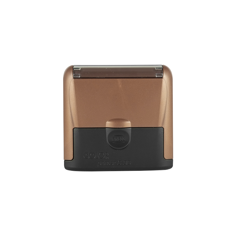 Pieczątka Colop Printer Compact 30 PRO - METALICZNY BRĄZ - obrazek 3