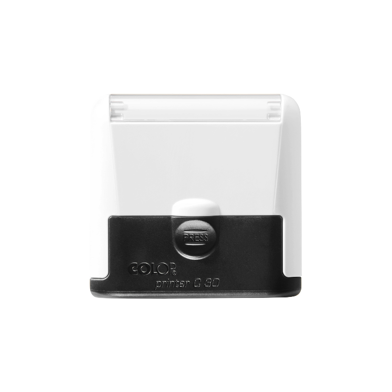Pieczątka Colop Printer Compact 30 PRO - POLARNY BIAŁY - obrazek 3